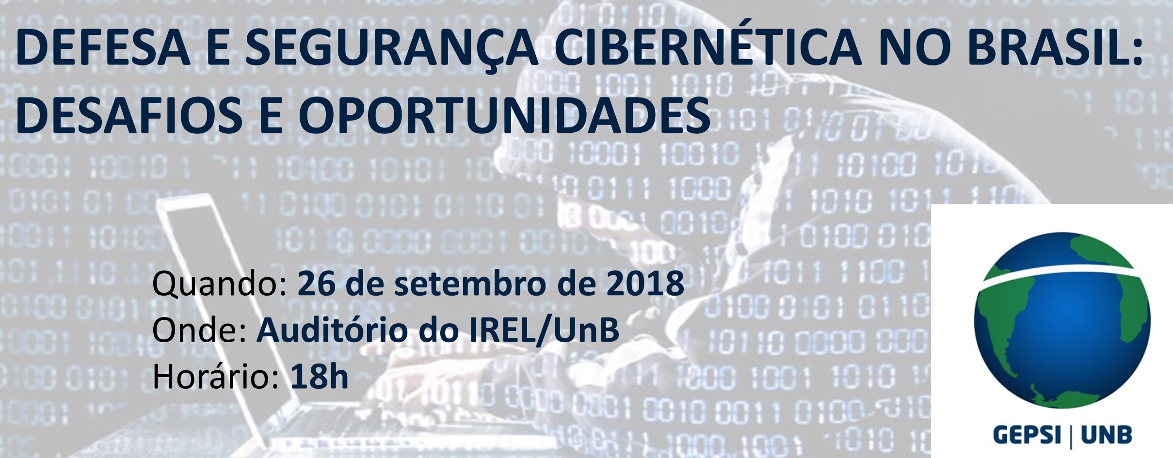 Segurança e Defesa Cibernética no Brasil: Desafios e Oportunidades